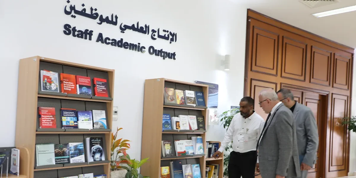 Delegation from Ankara University