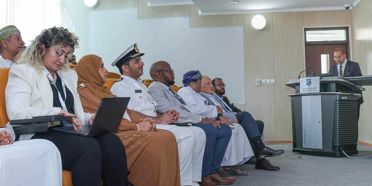 Sohar University Hosts DISCO Workshop Supported by NASA