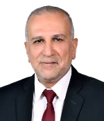 Prof Ali Jubran