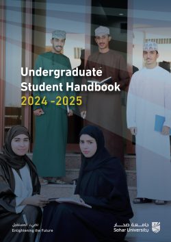 Undergraduate Student Handbook