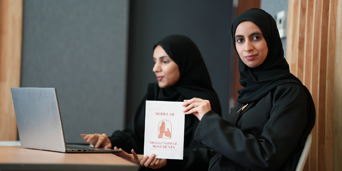 Empowering Communication for Omani Individuals with Hearing Disabilities