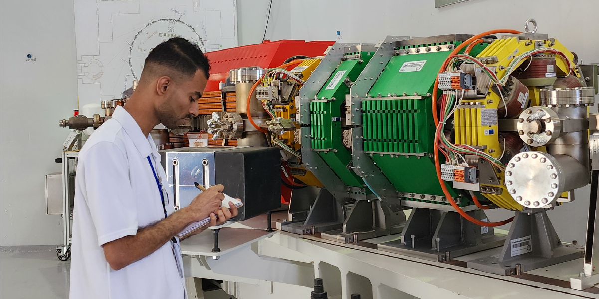 SESAME International Research Center