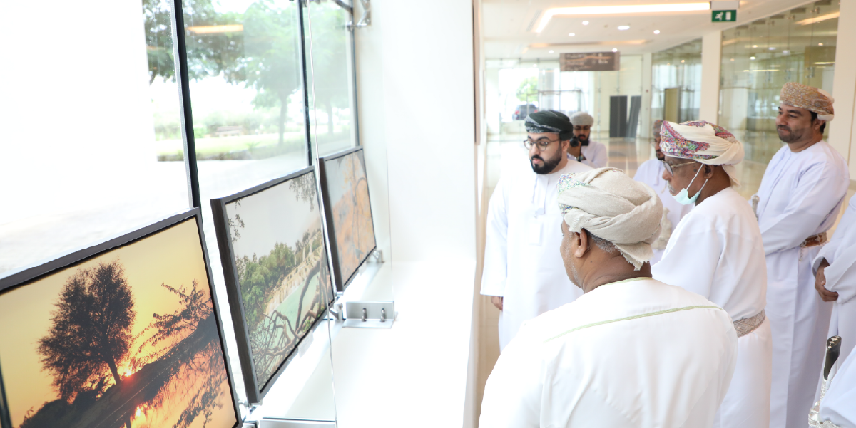 Third Art Exhibition