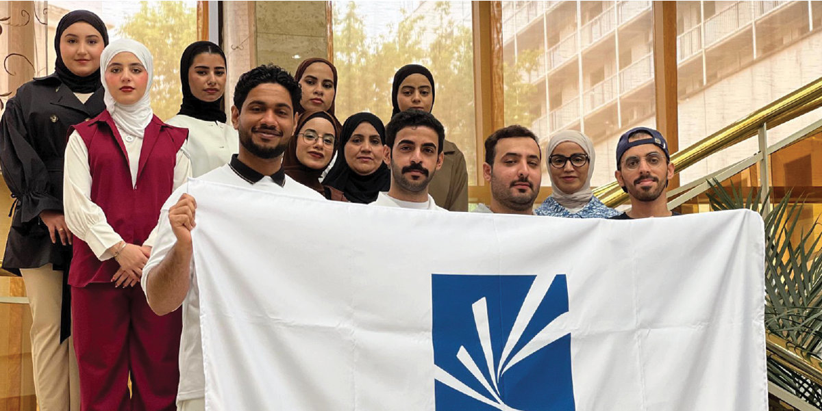 Third International Trip to Russia for Outstanding Students