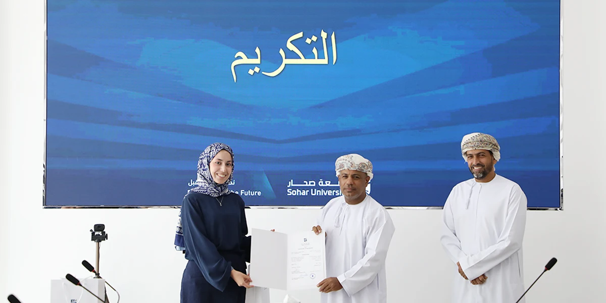 Sohar University Celebrates Ankara University Students of Arabic