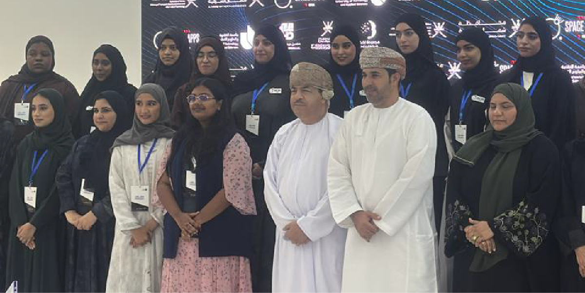 Award at NASA Space Apps Challenge 2025