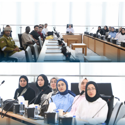 International Student Visit from Ankara University