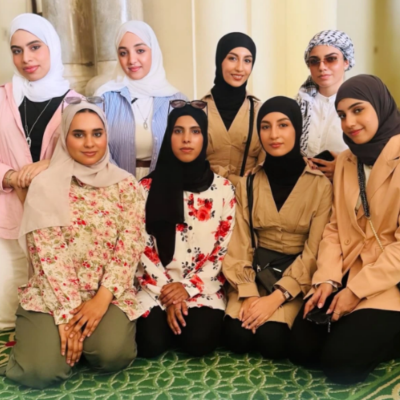 Arab Student Exchange Program 2025