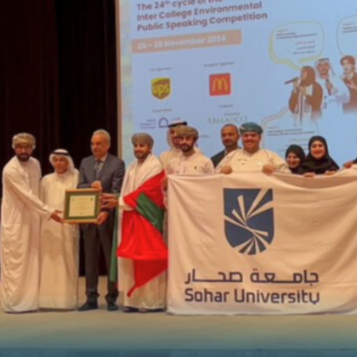 Environmental Speech Competition