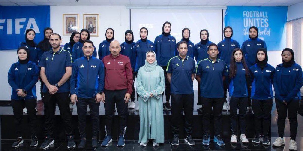 FIFA New Referees Training Program