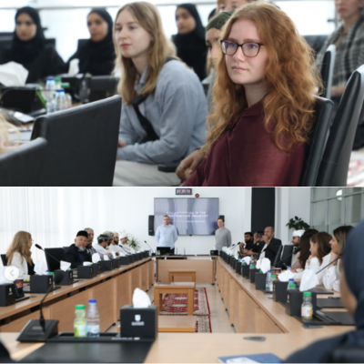 German Architecture Delegation