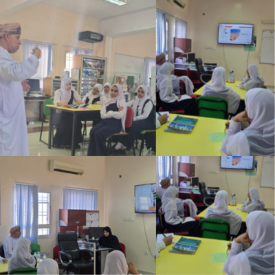 Guiding Fingers initiative