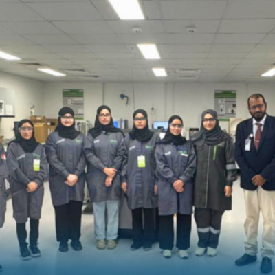 Industry-Academia Collaboration in Laboratory Training