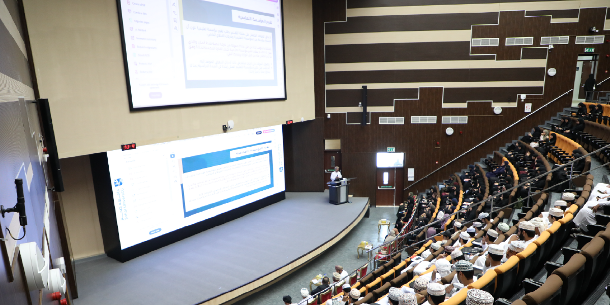 Induction Meeting for Internal Scholarship and Grant Students