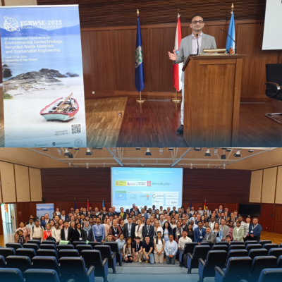 International Conference in Spain