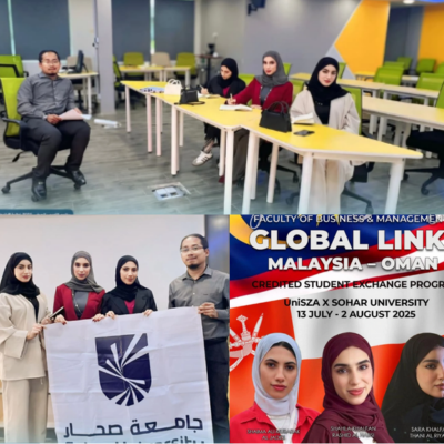 Arab Student Exchange Program 2025 Malaysia