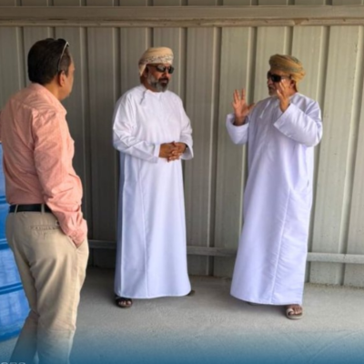 PhD research site of Jasim Al-Shehi