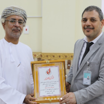 Professor Jabbar Youssef