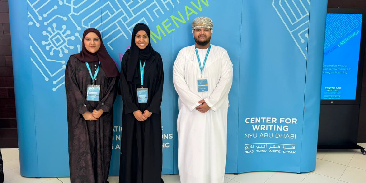 Regional MENAWCA Conference