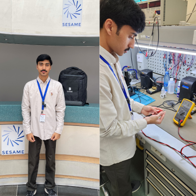 SESAME Research Center