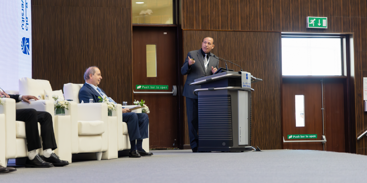 Sohar University Concludes the Third ALECSO Forum