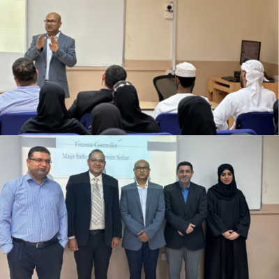 Session on Auditing and Finance