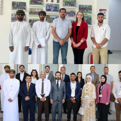 Student Exchange Program in Iraq