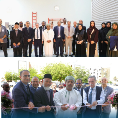 Sustainable Construction Materials Lab