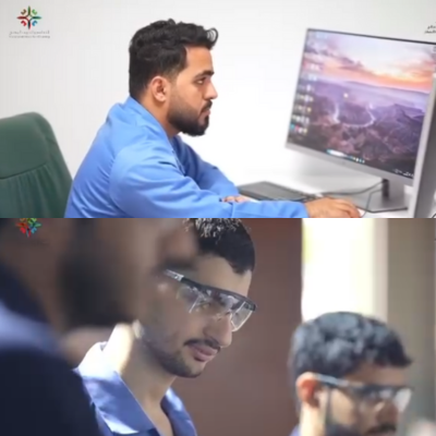 Technical Training Program for Vocational Students