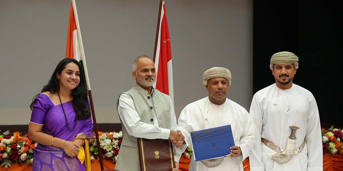 Establishment of an Indian Studies Chair