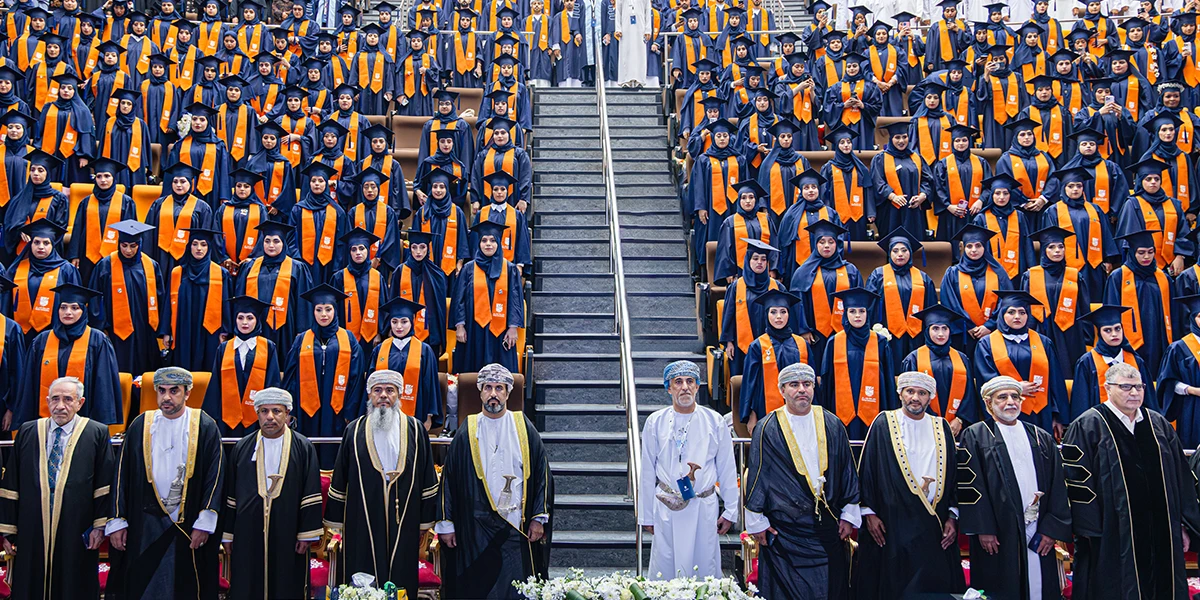 Graduation of Diploma in Teacher Preparation Program