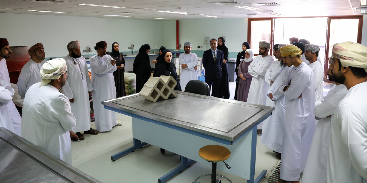 Workshop on Sustainable Construction Materials