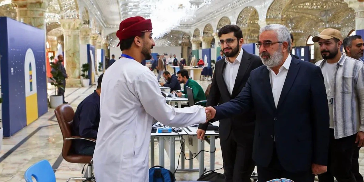 Arabic Calligraphy Festival in Iraq