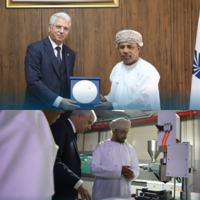 Ambassador of Algeria
