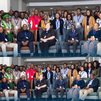 Conference in South Africa
