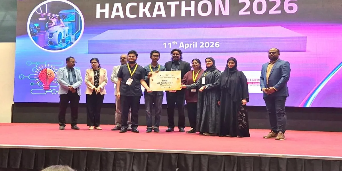 Innovation Hackathon 2026