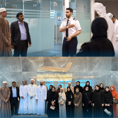 Oman Aviation Academy