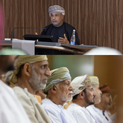 Open Meeting with Local Community Representatives
