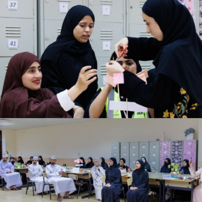 Volunteer Passport program