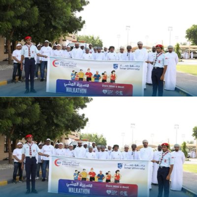 Walk for Your Heart