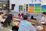Academic Visit to China