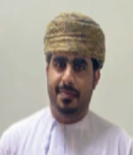 Mr Ali Al-Ghaithi