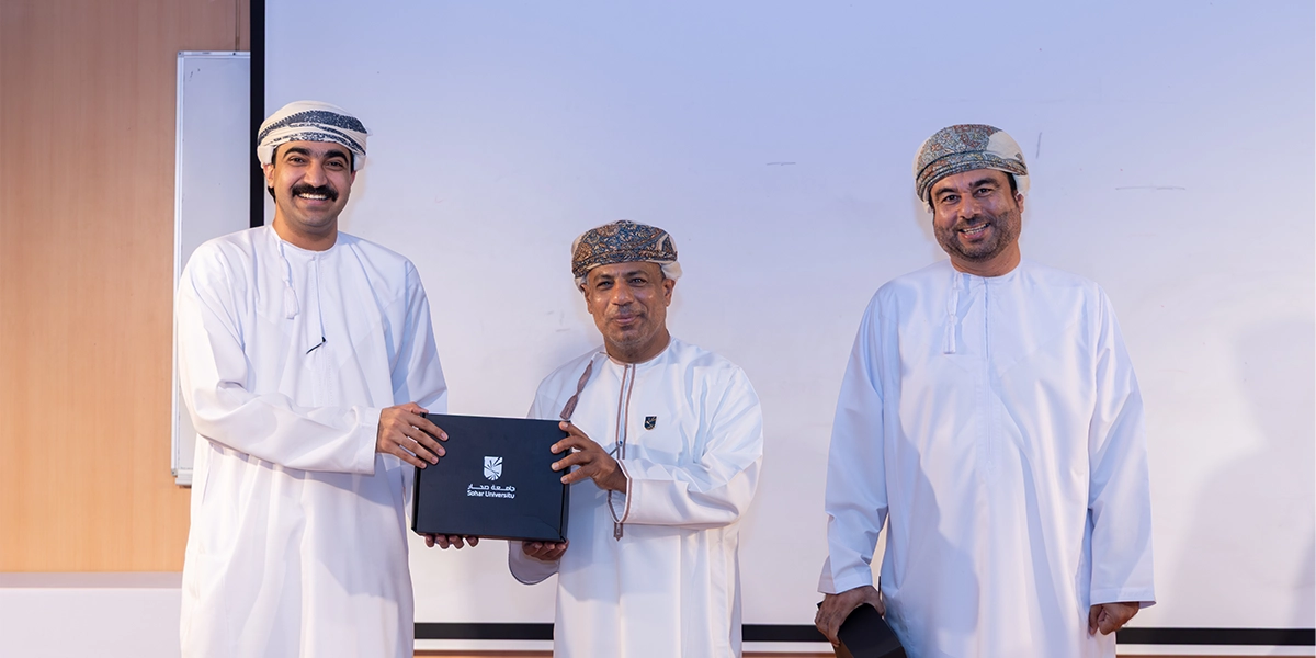 Sohar University Honors Outstanding Students in Activities