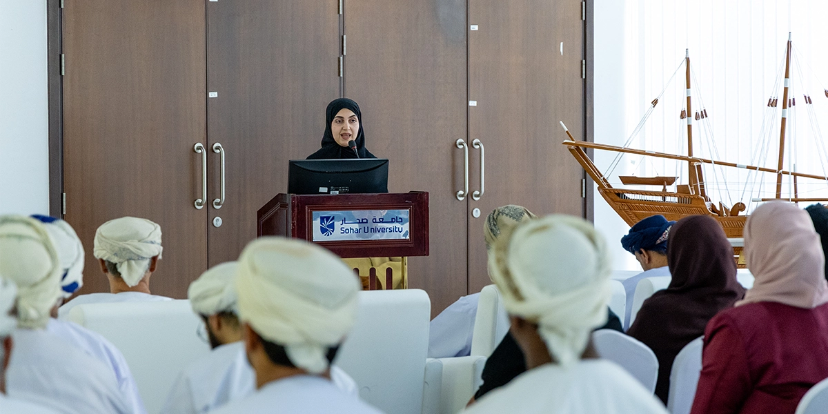 Sohar University Organizes Parents’ Gathering