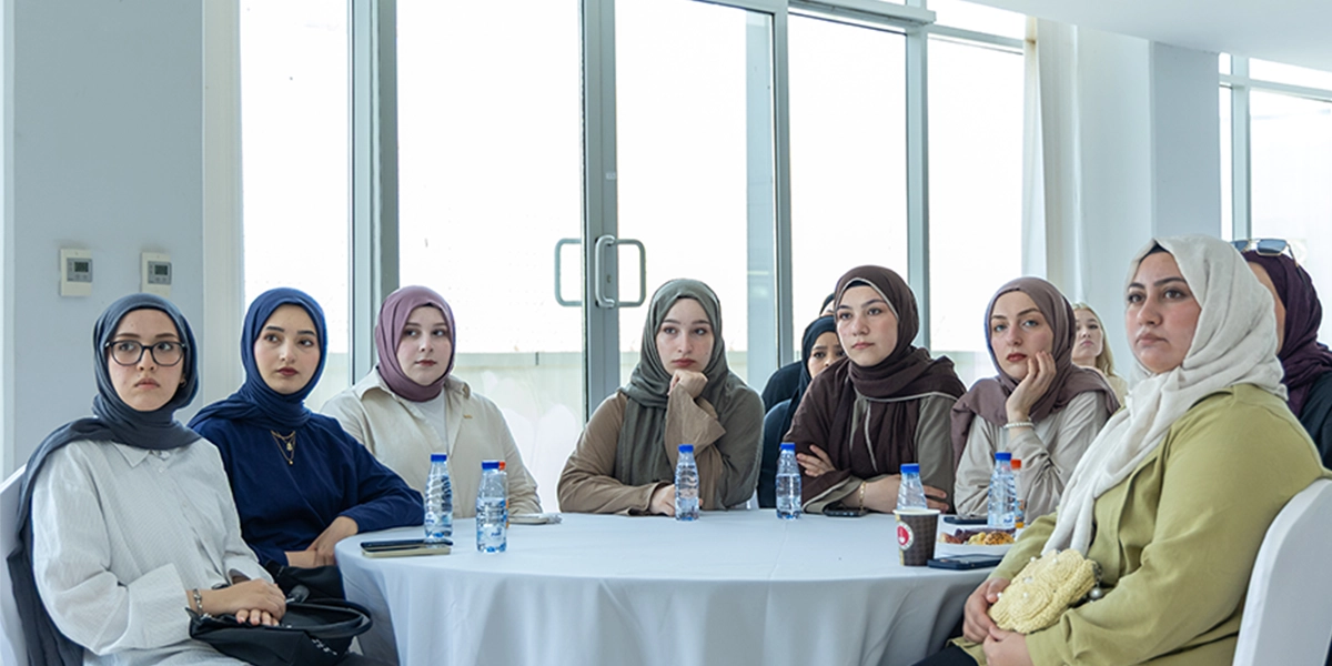 International Students from Türkiye and Russia
