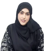 Ms. Alia Ali Rashid Al Shidi